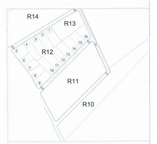 Terreno en calle Amapola