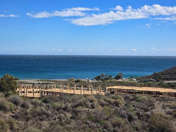 Terreno en calle Macenas