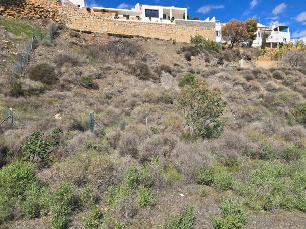 Terreno en calle Macenas