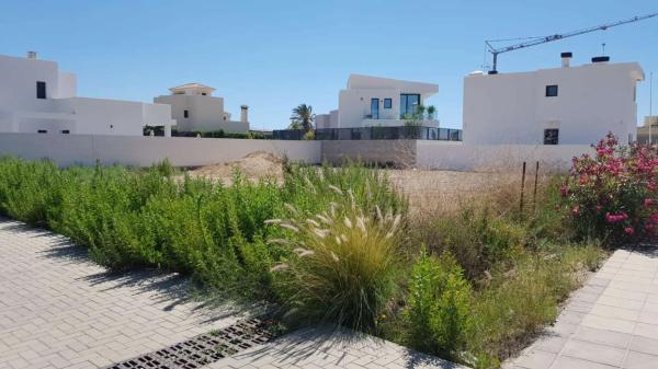 Terreno en avenida de Palomares, 9