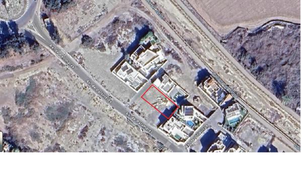 Terreno en avenida de Palomares, 9