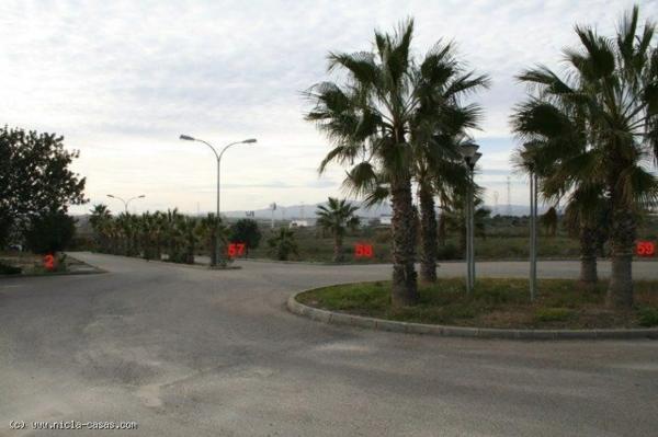 Terreno en Vera Pueblo