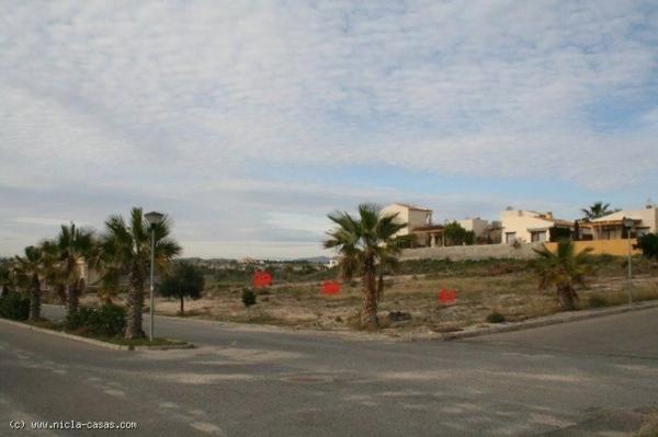 Terreno en Vera Pueblo