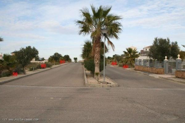Terreno en Vera Pueblo