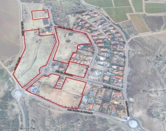 Terreno en Vera Pueblo