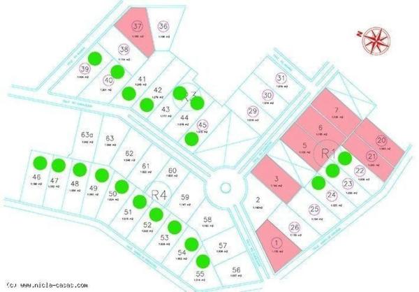 Terreno en Vera Pueblo