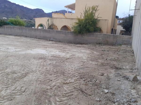 Terreno en Turre
