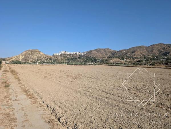 Terreno en Barriada El Faz