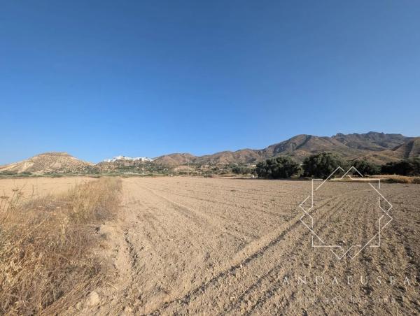 Terreno en Barriada El Faz
