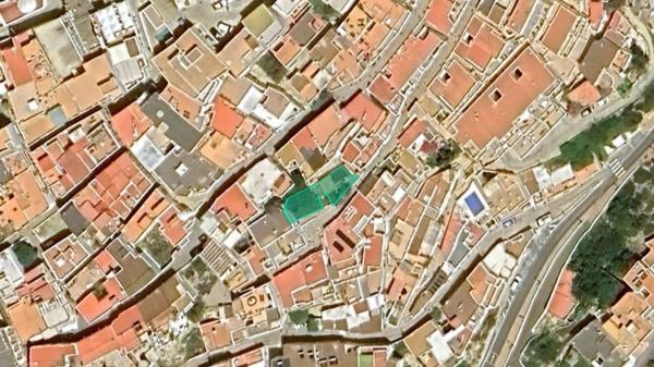 Terreno en calle Embajadores