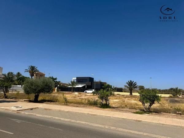 Terreno en paseo de los Limoneros s/n