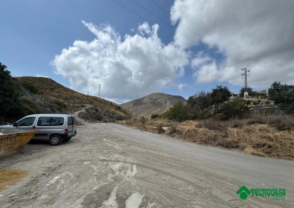 Terreno en Barrio el Sopalmo s/n