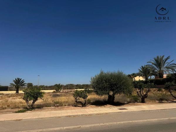 Terreno en paseo de los Limoneros s/n