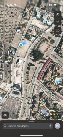 Terreno en paseo de los Limoneros s/n