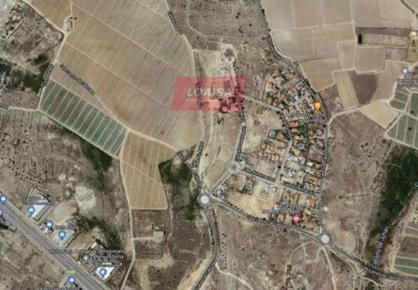 Terreno en Vera Pueblo