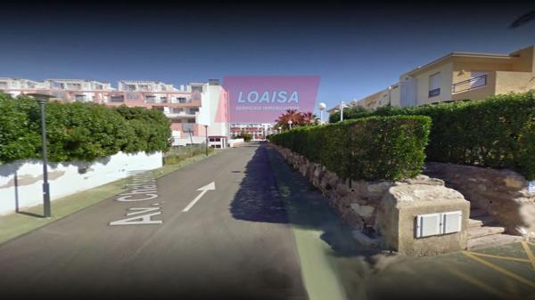 Terreno en calle Timonel