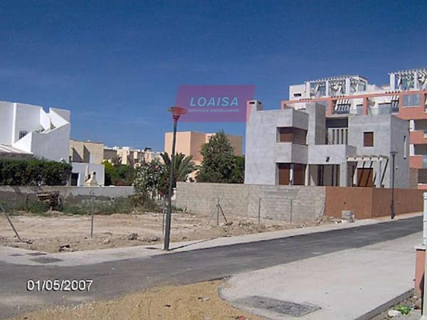 Terreno en calle Timonel