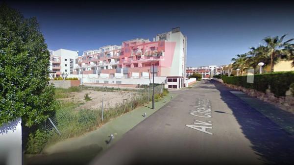 Terreno en calle Timonel