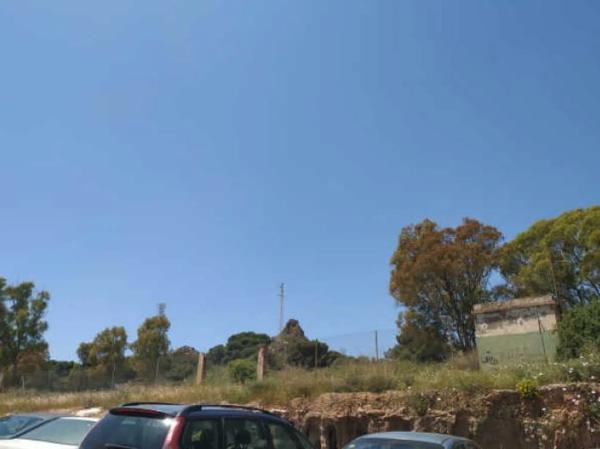 Terreno en calle Alfonso XIII