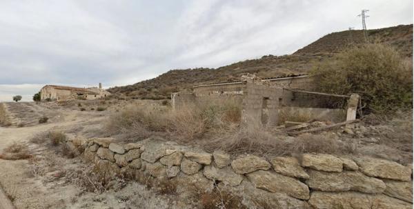 Terreno en Barrio La Huerta, 21