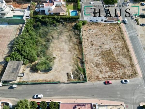 Terreno en calle Malaga, 2 a