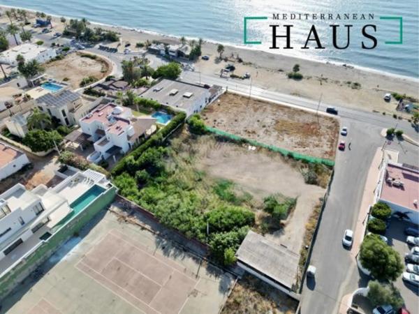 Terreno en calle Malaga, 2 a