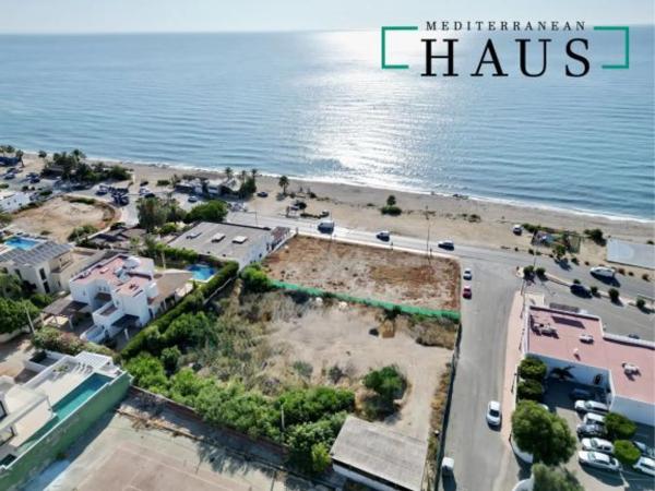 Terreno en calle Malaga, 2 a