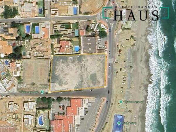 Terreno en calle Malaga, 2 a