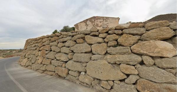 Terreno en Barrio La Huerta, 21