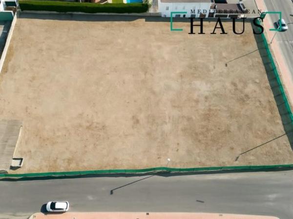 Terreno en calle Malaga, 2 a