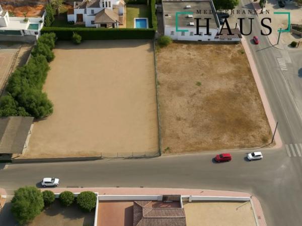 Terreno en calle Malaga, 2 a