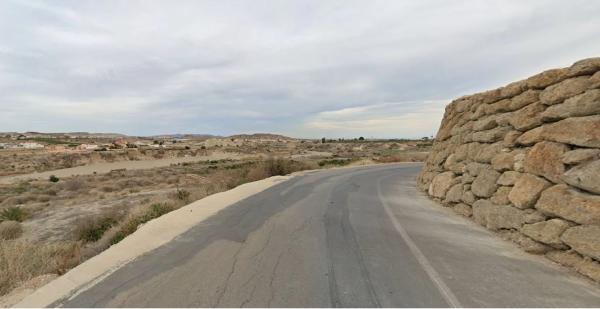 Terreno en Barrio La Huerta, 21