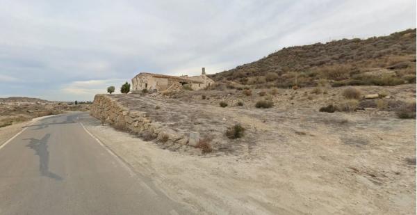 Terreno en Barrio La Huerta, 21