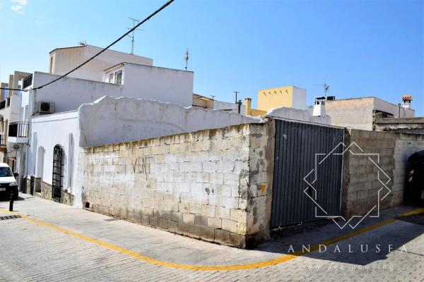 Terreno en avenida de la Libertad