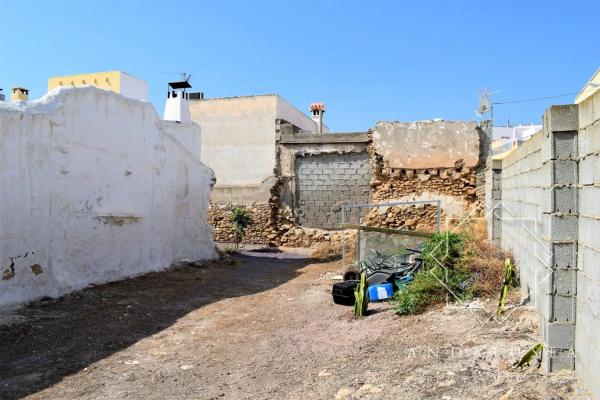 Terreno en avenida de la Libertad