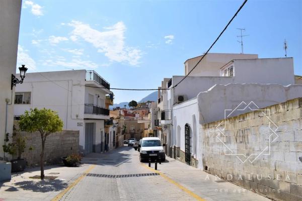 Terreno en avenida de la Libertad