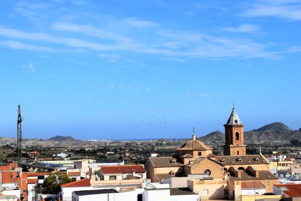 Terreno en avenida de la Libertad