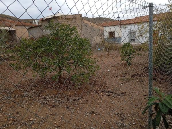 Terreno en Los Gallardos