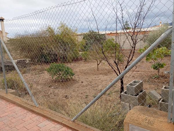 Terreno en Los Gallardos