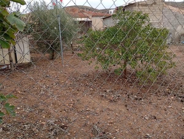 Terreno en Los Gallardos