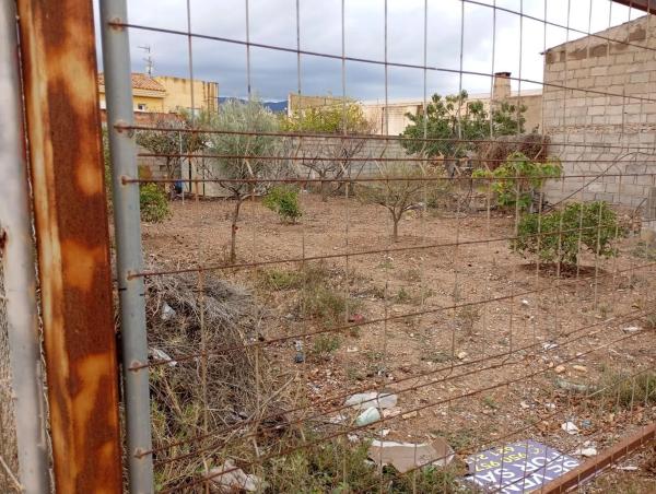 Terreno en Los Gallardos