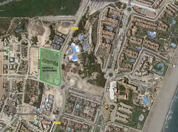 Terreno en paseo de los Caporchanes s/n