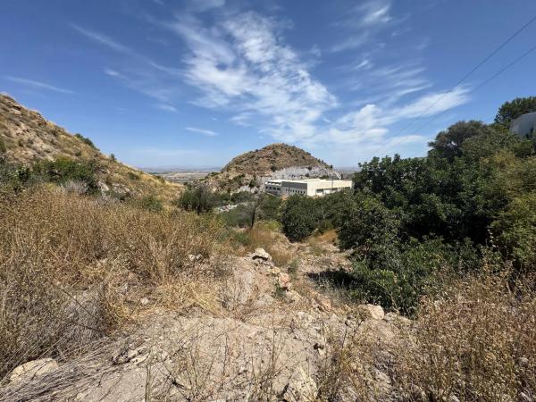 Terreno en Huerta Alta s/n