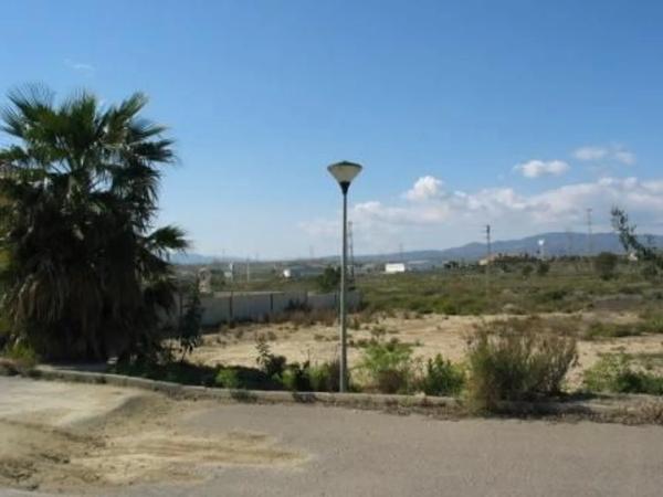 Terreno en calle Río Guadalquivir, 8