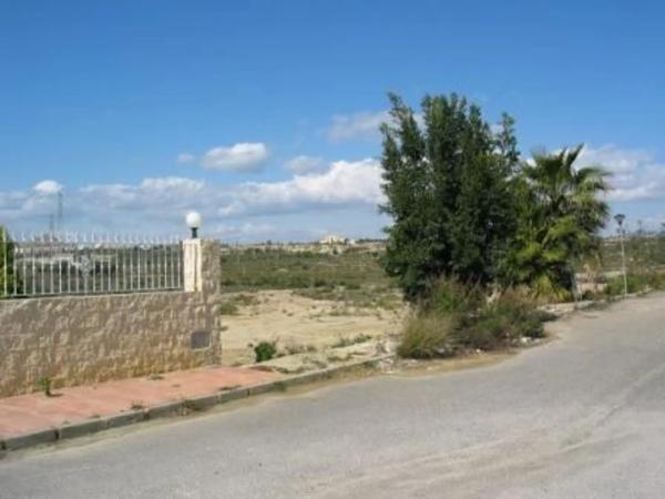 Terreno en calle Río Guadalquivir, 8