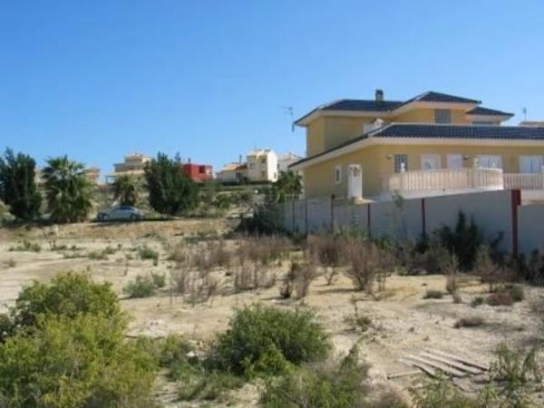 Terreno en calle Río Guadalquivir, 8