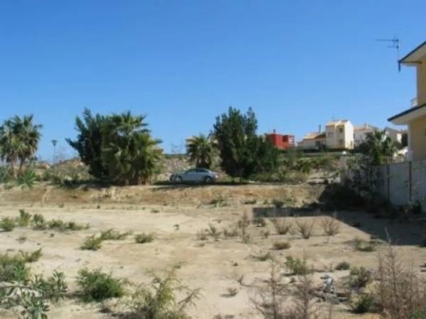 Terreno en calle Río Guadalquivir, 8