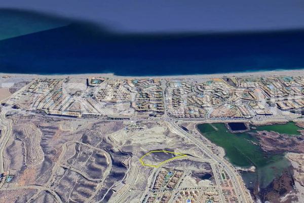 Terreno en calle del Esparto