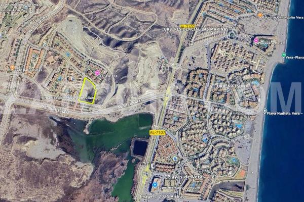 Terreno en calle Chumbera