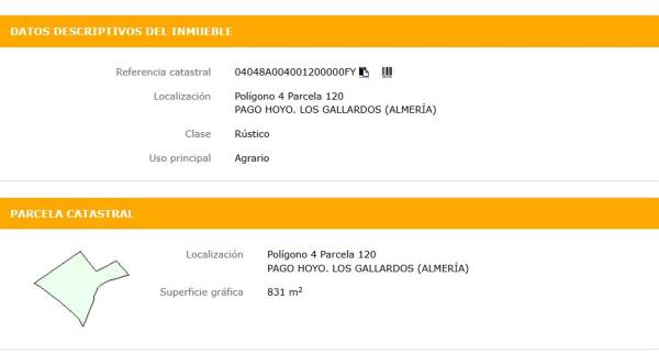 Terreno en Barrio los Lopez, 11 D